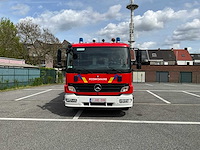2010 mercedes-benz atego brandweerwagen - afbeelding 12 van  43