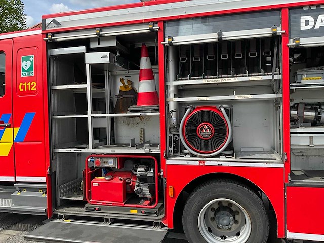 2010 mercedes-benz atego brandweerwagen - afbeelding 26 van  43