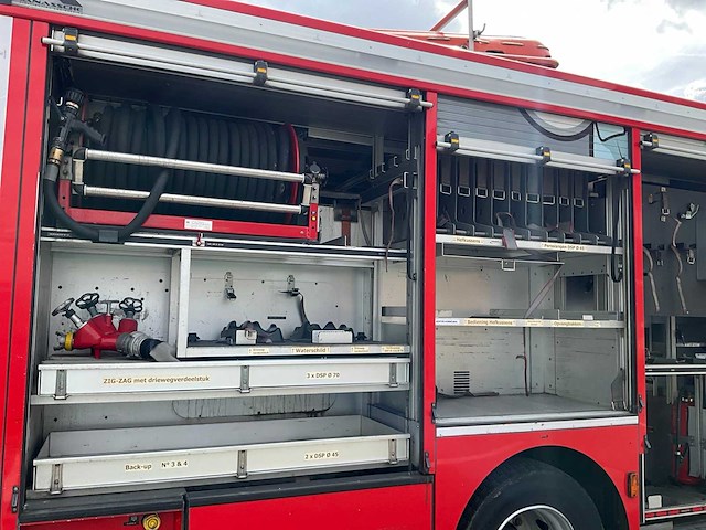 2010 mercedes-benz atego brandweerwagen - afbeelding 30 van  43