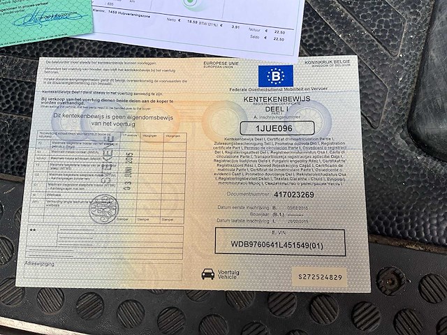 2010 mercedes-benz atego brandweerwagen - afbeelding 32 van  43