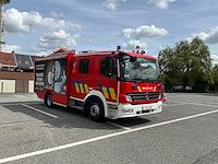 2010 mercedes-benz atego brandweerwagen - afbeelding 23 van  43
