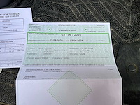 2010 mercedes-benz atego brandweerwagen - afbeelding 37 van  43