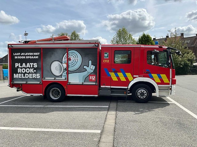 2010 mercedes-benz atego brandweerwagen - afbeelding 34 van  43