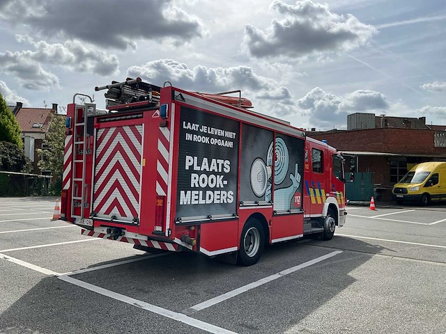 2010 mercedes-benz atego brandweerwagen - afbeelding 39 van  43