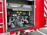 2010 mercedes-benz atego brandweerwagen - afbeelding 1 van  11