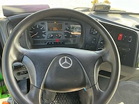 2010 mercedes-benz atego service / depannage stroomgroep en brown compressor vrachtwagen - afbeelding 11 van  48