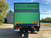 2010 mercedes-benz atego service / depannage stroomgroep en brown compressor vrachtwagen - afbeelding 34 van  48