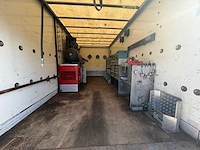 2010 mercedes-benz atego service / depannage stroomgroep en brown compressor vrachtwagen - afbeelding 33 van  48