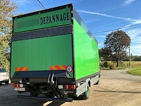 2010 mercedes-benz atego service / depannage stroomgroep en brown compressor vrachtwagen - afbeelding 40 van  48