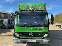 2010 mercedes-benz atego service / depannage stroomgroep en brown compressor vrachtwagen - afbeelding 43 van  48