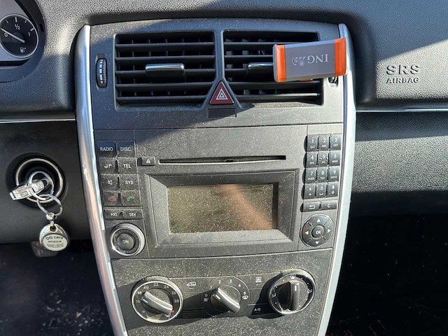 2010 mercedes-benz b180cdi personenauto - afbeelding 3 van  16