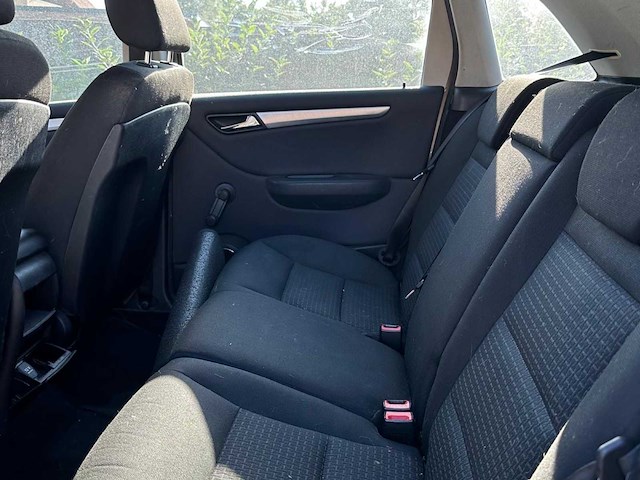 2010 mercedes-benz b180cdi personenauto - afbeelding 4 van  16