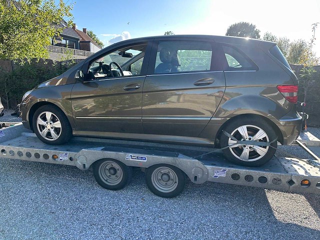 2010 mercedes-benz b180cdi personenauto - afbeelding 9 van  16