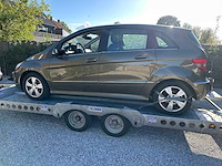 2010 mercedes-benz b180cdi personenauto - afbeelding 9 van  16