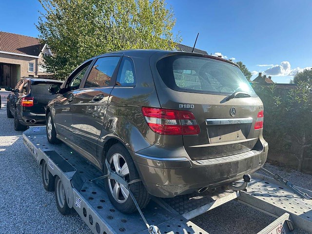 2010 mercedes-benz b180cdi personenauto - afbeelding 10 van  16