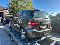 2010 mercedes-benz b180cdi personenauto - afbeelding 10 van  16
