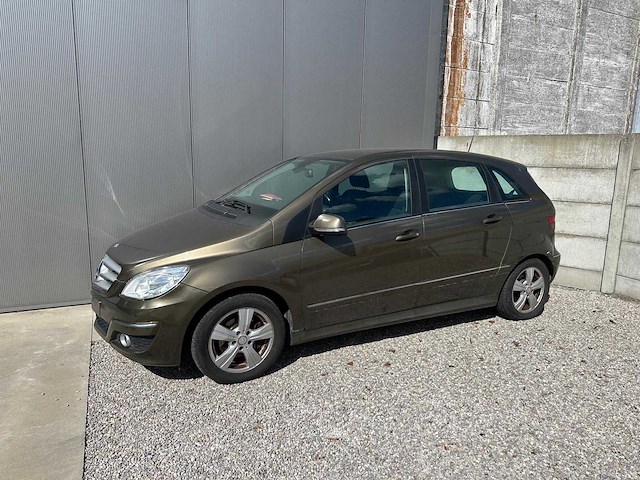 2010 mercedes-benz b180cdi personenauto - afbeelding 12 van  16