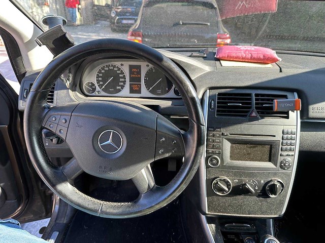 2010 mercedes-benz b180cdi personenauto - afbeelding 16 van  16