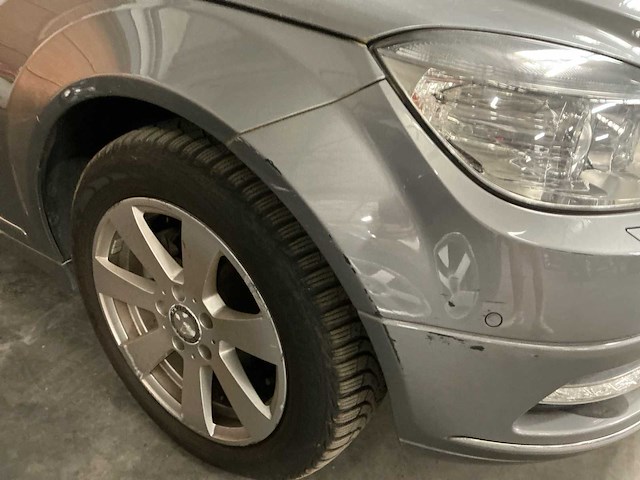 2010 mercedes-benz c 200 cdi personenauto - afbeelding 3 van  32
