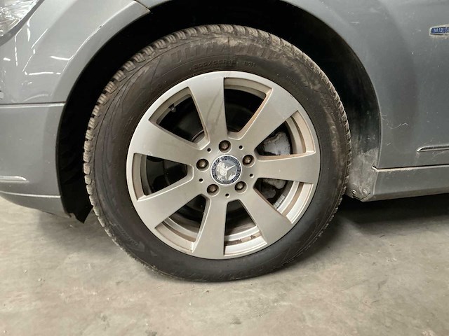 2010 mercedes-benz c 200 cdi personenauto - afbeelding 4 van  32