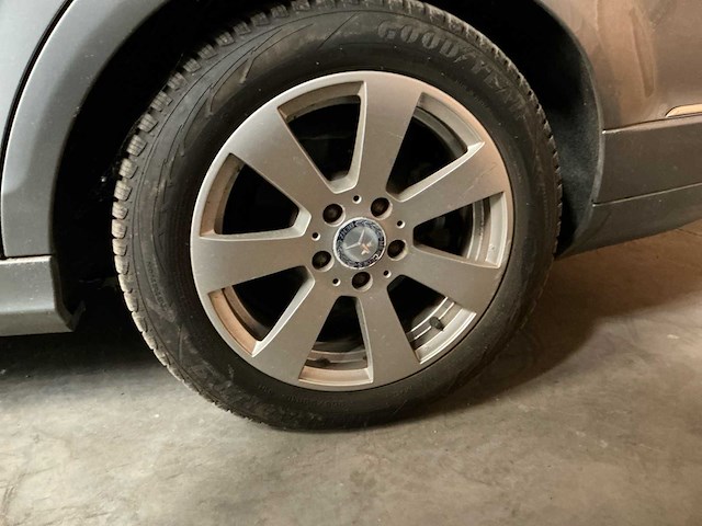 2010 mercedes-benz c 200 cdi personenauto - afbeelding 5 van  32