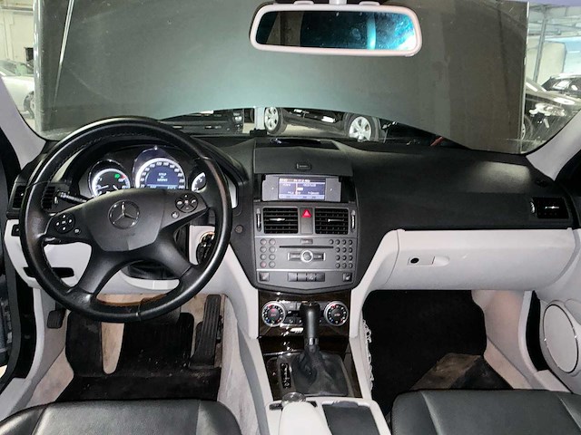 2010 mercedes-benz c 200 cdi personenauto - afbeelding 11 van  32