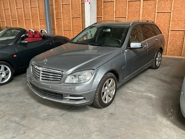 2010 mercedes-benz c 200 cdi personenauto - afbeelding 1 van  32