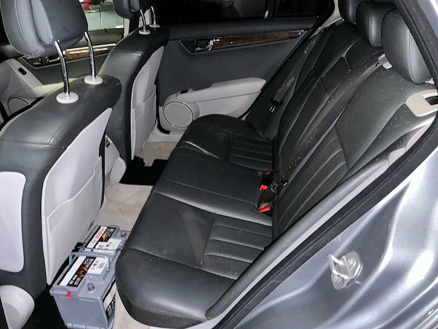 2010 mercedes-benz c 200 cdi personenauto - afbeelding 15 van  32