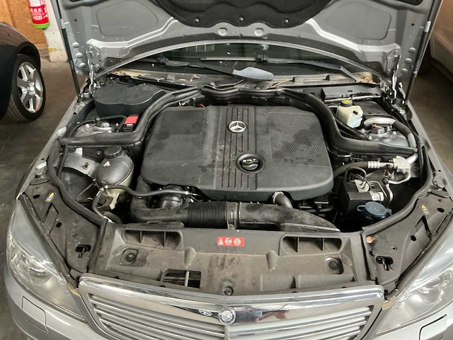2010 mercedes-benz c 200 cdi personenauto - afbeelding 16 van  32