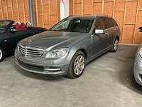 2010 mercedes-benz c 200 cdi personenauto - afbeelding 12 van  32