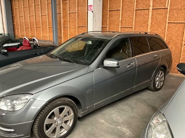 2010 mercedes-benz c 200 cdi personenauto - afbeelding 23 van  32
