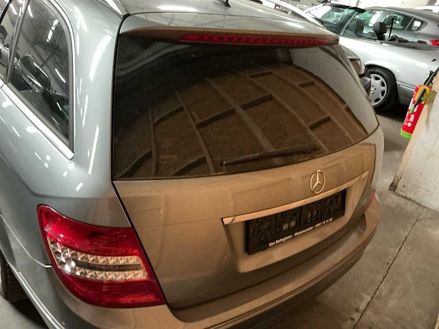 2010 mercedes-benz c 200 cdi personenauto - afbeelding 28 van  32