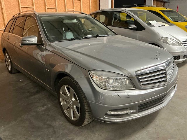 2010 mercedes-benz c 200 cdi personenauto - afbeelding 31 van  32