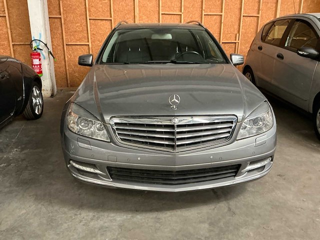 2010 mercedes-benz c 200 cdi personenauto - afbeelding 32 van  32