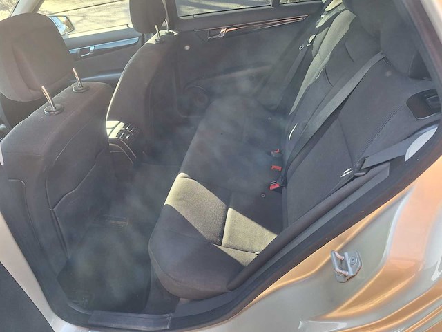 2010 mercedes-benz c200 cdi personenauto - afbeelding 1 van  11