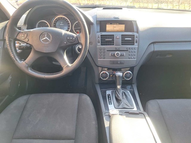 2010 mercedes-benz c200 cdi personenauto - afbeelding 2 van  11