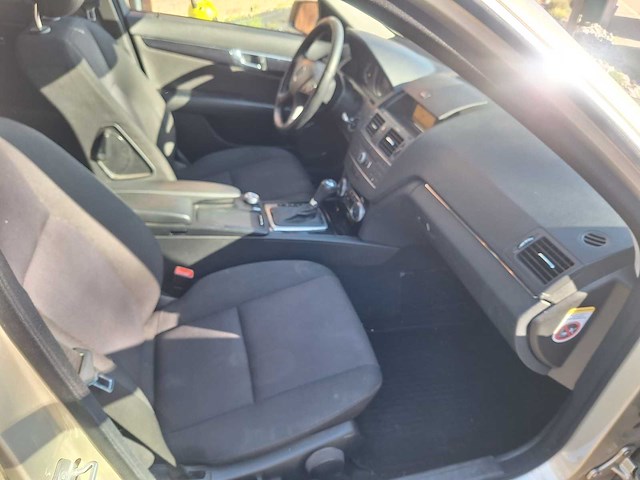 2010 mercedes-benz c200 cdi personenauto - afbeelding 3 van  11