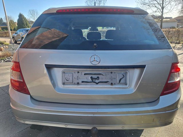 2010 mercedes-benz c200 cdi personenauto - afbeelding 9 van  11