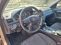 2010 mercedes-benz c200 cdi personenauto - afbeelding 11 van  11