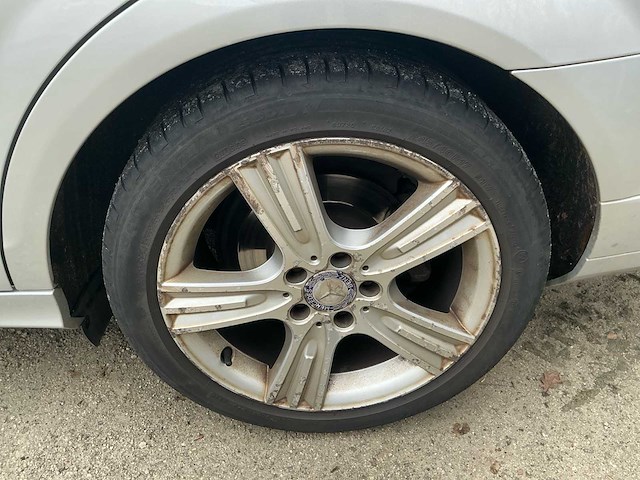 2010 mercedes-benz c200 stationwagen personenauto - afbeelding 10 van  27