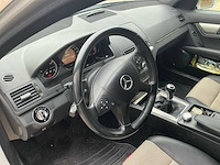 2010 mercedes-benz c200 stationwagen personenauto - afbeelding 15 van  27