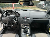 2010 mercedes-benz c200 stationwagen personenauto - afbeelding 16 van  27