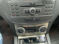 2010 mercedes-benz c200 stationwagen personenauto - afbeelding 19 van  27