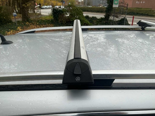 2010 mercedes-benz c200 stationwagen personenauto - afbeelding 24 van  27