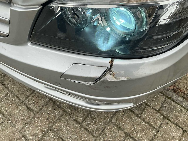 2010 mercedes-benz c200 stationwagen personenauto - afbeelding 25 van  27