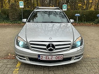 2010 mercedes-benz c200 stationwagen personenauto - afbeelding 8 van  27