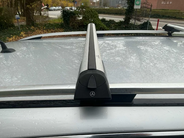 2010 mercedes-benz c200 stationwagen personenauto - afbeelding 8 van  14