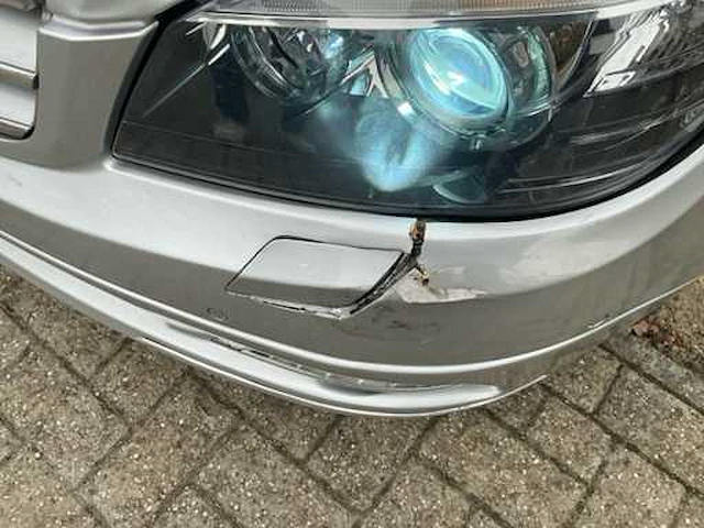2010 mercedes-benz c200 stationwagen personenauto - afbeelding 27 van  27