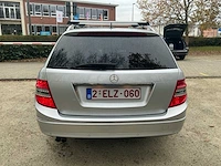 2010 mercedes-benz c200 stationwagen personenauto - afbeelding 14 van  27