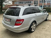 2010 mercedes-benz c200 stationwagen personenauto - afbeelding 15 van  27